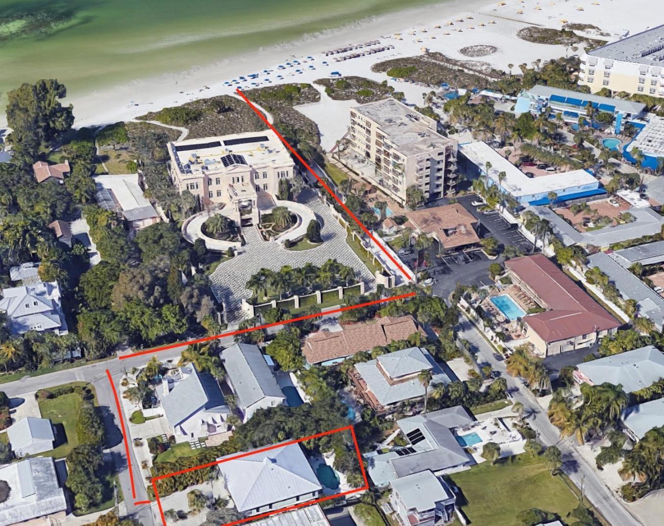 Crescent Beach 1011 #1 Sarasota Exterior foto